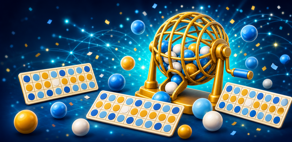 Presentación de Bingo Argentino